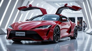 "2025 Toyota Celica GR Sport – The Legendary Comeback with 325HP & AWD!"