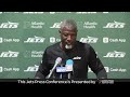 Aaron Glenn Postgame Press Conference (9/21) | New York Jets at Tampa Bay Buccaneers | Week 3
