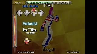ITG2 Shadow: NAOKI STANDARD: Normal: 1 miss
