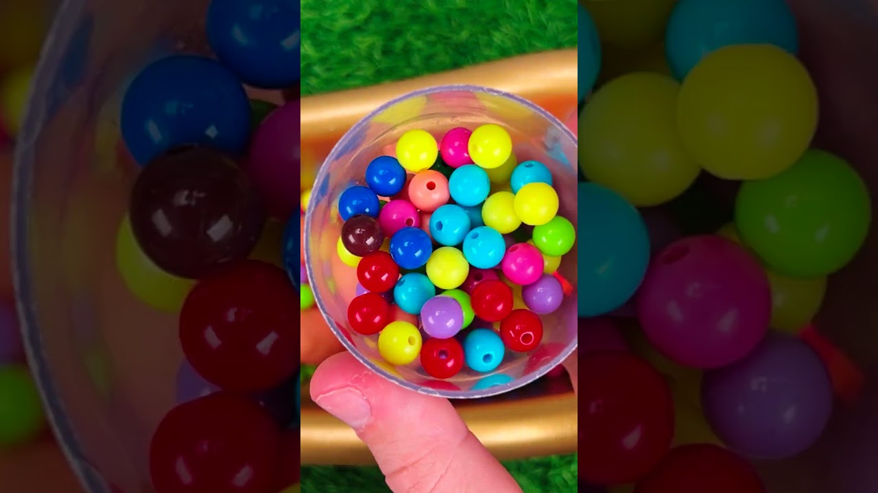 Kinetic Bead Sculpture in Progress 🛠 