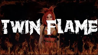 Video thumbnail of "EMM -  Twin Flame (Official Lyric Video)"