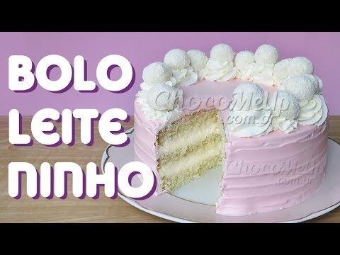 O carro-chefe dos bolos recheados: Nuteninho! Muito recheio de creme com  Nutella e uma cobertura cremosa de Ninho… uma delícia! Já encomendou o  seu?