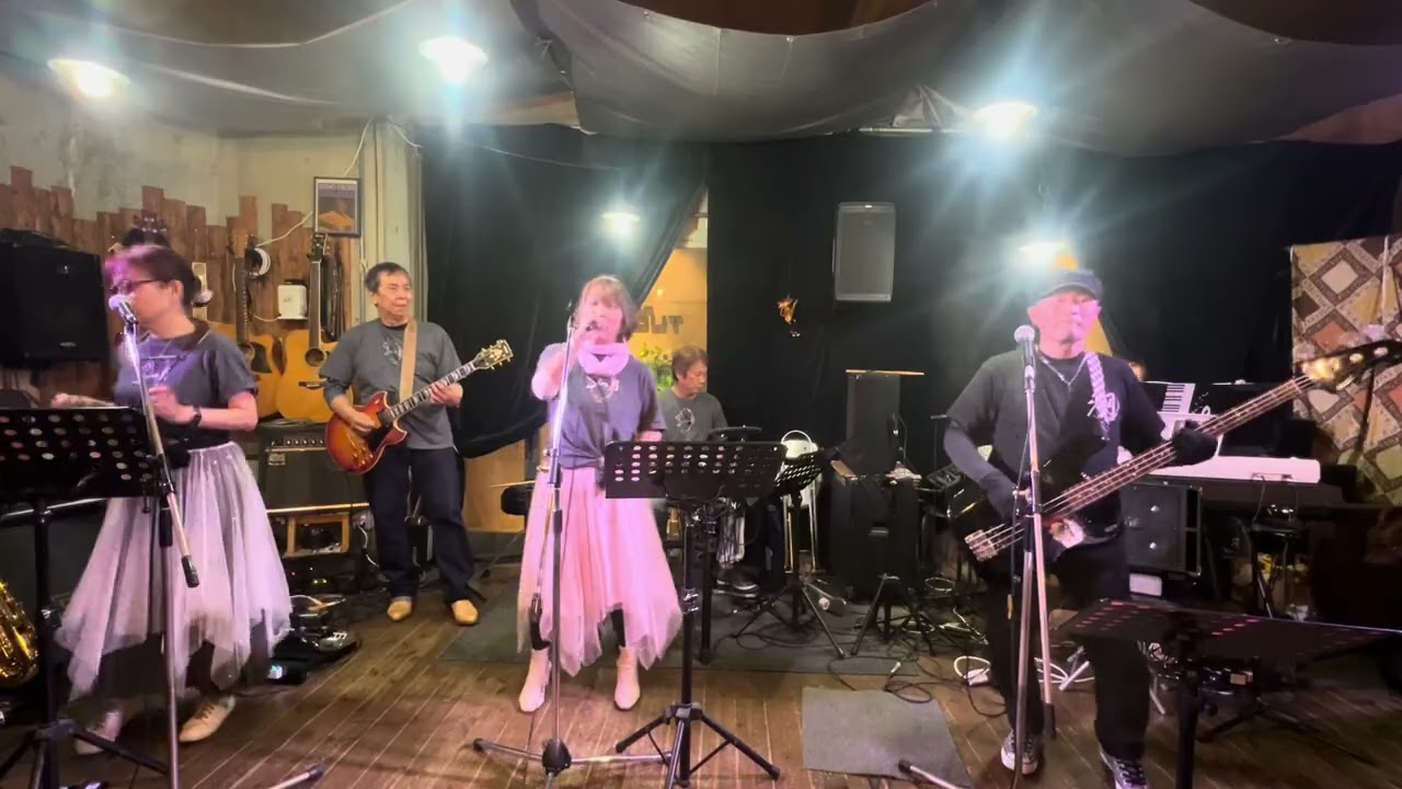 WOMAN-アンルイス/covered by SiN月-2026.2.14 冬の陣