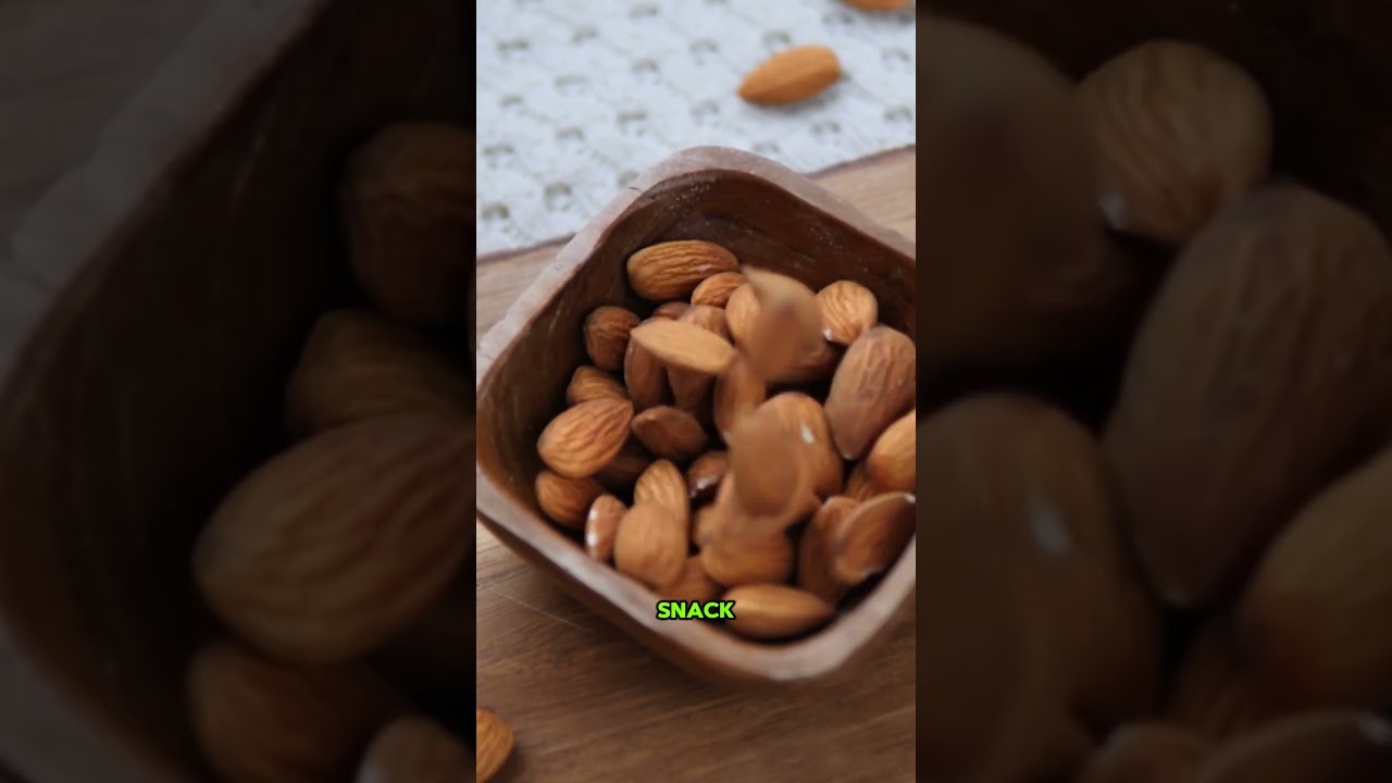 The Tiny Nut That Helps Cholesterol