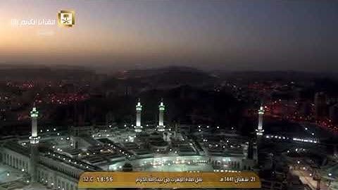 تلاوة خاشعة بصوت #الشيخ عبد الله الجهني ما تيسر من سورة الفتح