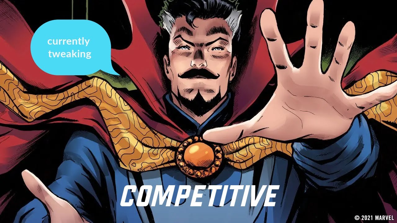 Marvel Rivals Comp Gridning Marvel Rivals COMP Grind - YouTube