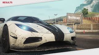 Nfs Most Wanted 2012 - Final Race