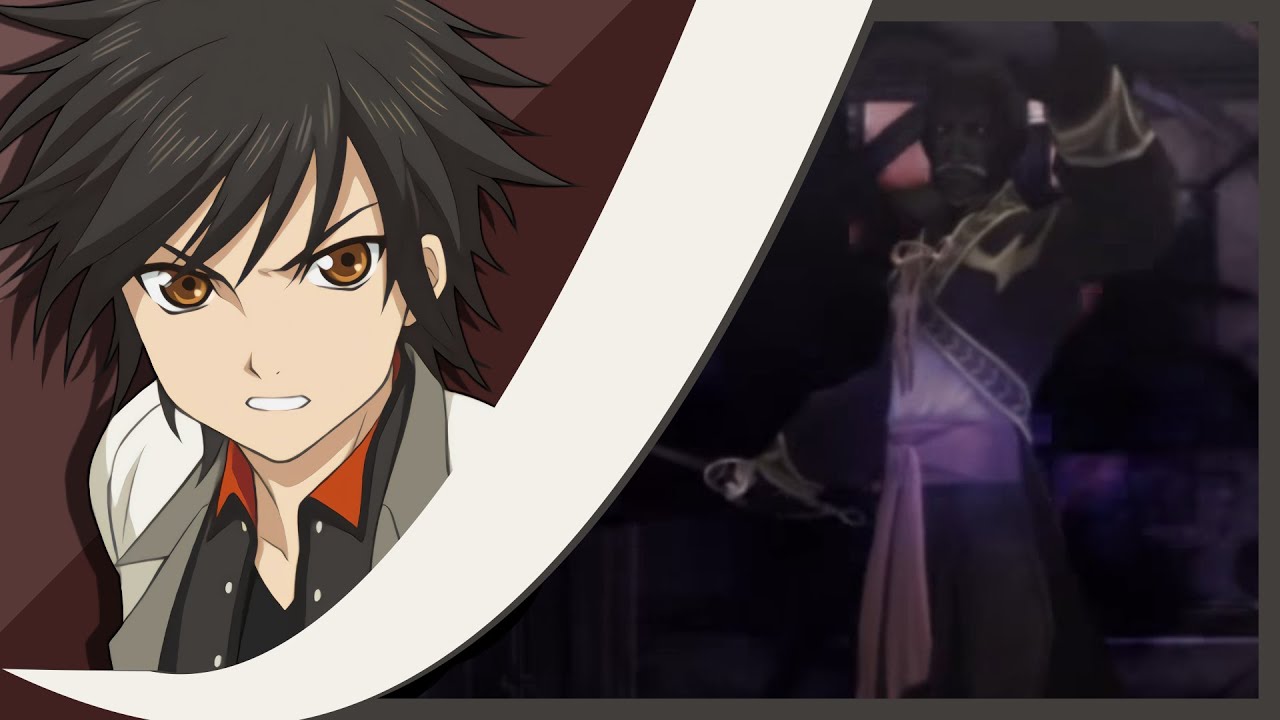 [Xillia 2] Rowen - Jude solo