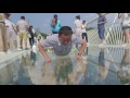 The longest and highest glass bridge opened to public, you can't imagine how fun it is