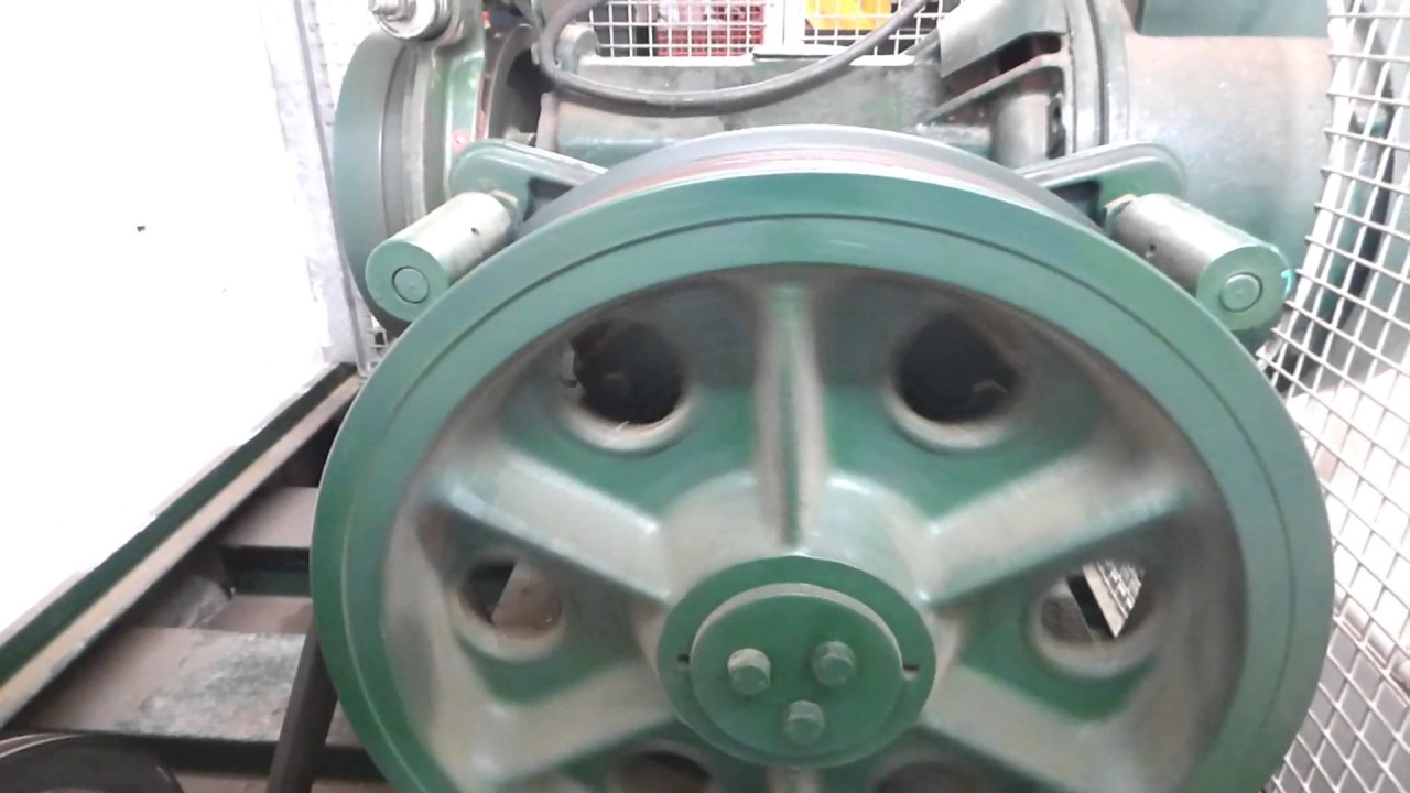 Awesome 60s cheap Otis motor room YouTube