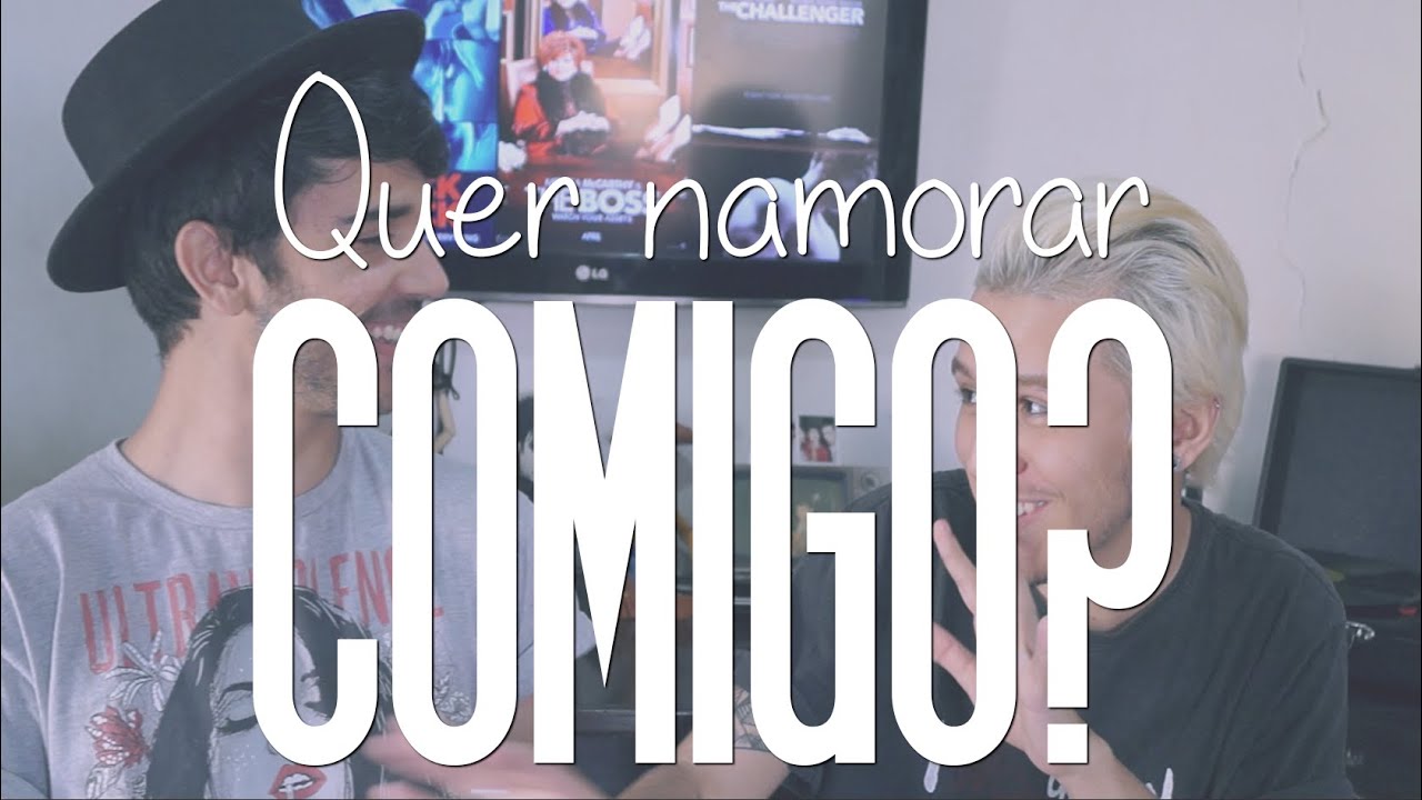 Como Falar Em Ingles Quer Namorar Comigo