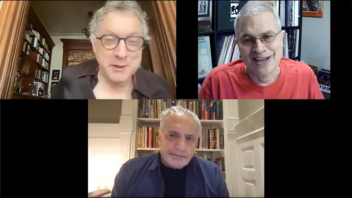 A Casual Conversation: Donald Fagen, Fred Kaplan a...