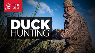 Duck hunting  what does the future hold?