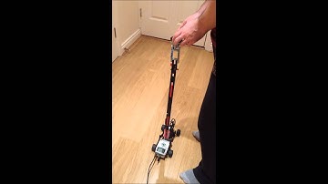 Kingston University - Inverted Pendulum Cart - K1405143, K1441547, K1419172