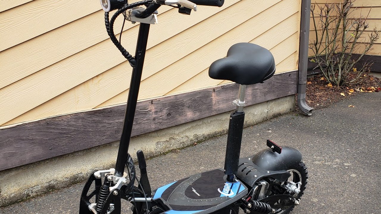 Rosso Cobra scooter NOT moving diagnostic