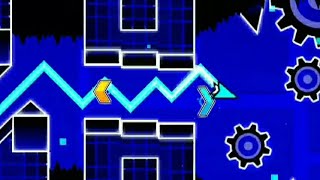 Shitty Corrosive Flower 100% by ShadowNinja441| Geometry Dash 2.11 @Weebify_