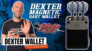 DEXTER MAGNETIC DARTS WALLET REVIEW WITH ADAM WHITE