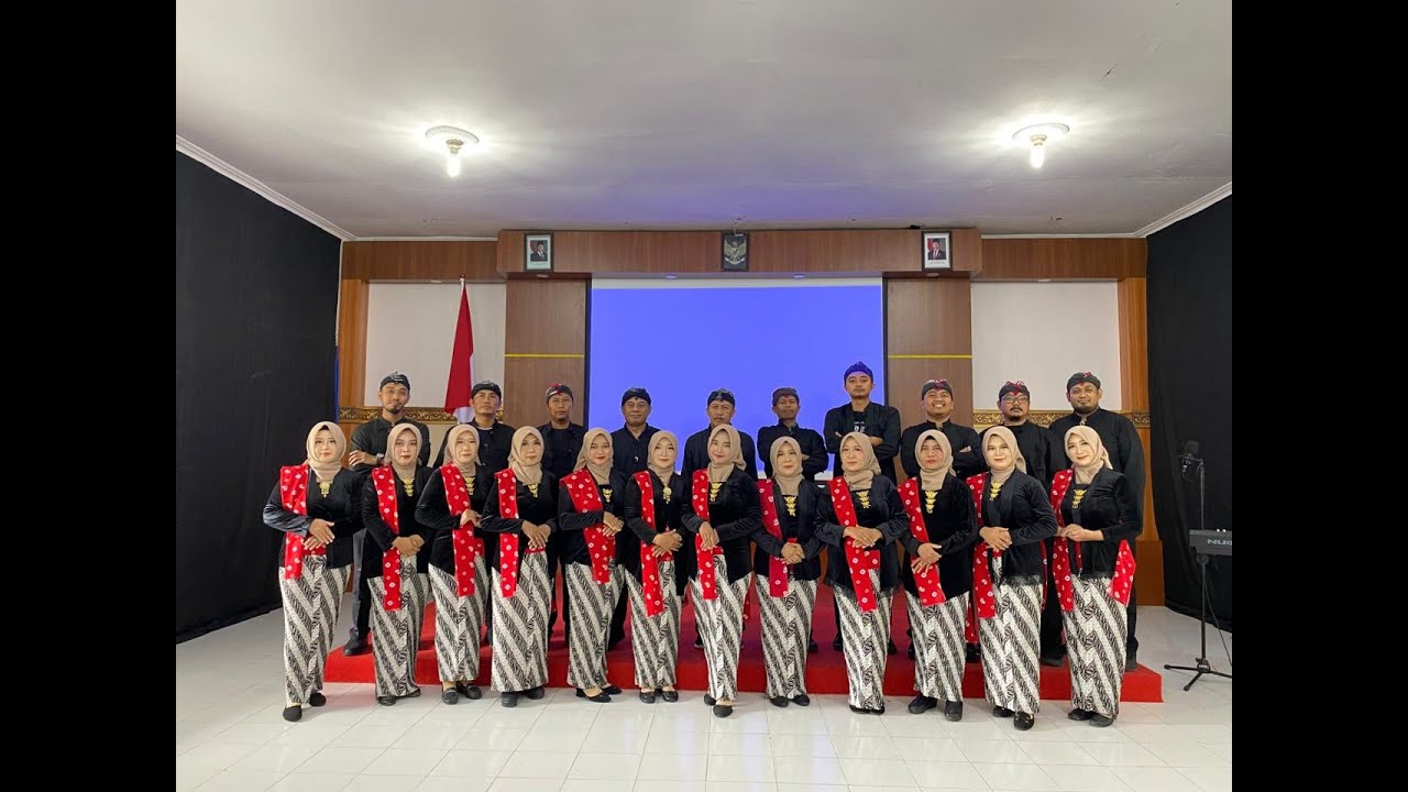 GEMPITA AWARDS 2025 | PADUAN SUARA | BAHANA SUARA 271 | CABDINDIK PACITAN | SMAN 1 PACITAN