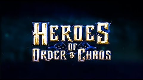 Heroes of Order and Chaos 2016 HD : Under Realm Ruins - Presentation : Harbringer of Doom  - Gorosia