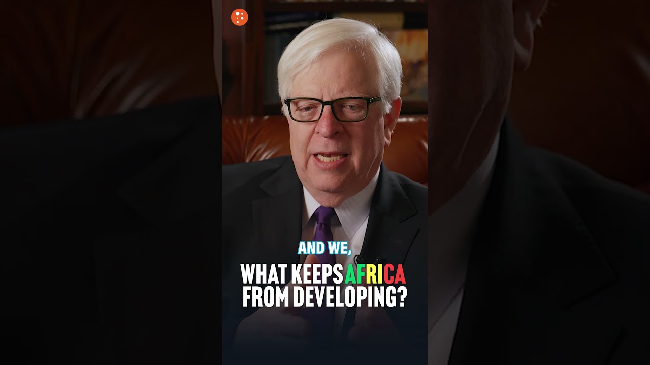 Why do you think Africa hasn’t developed as quickly as other regions? 🤔