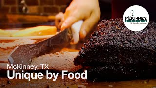 McKinney, TX - Unique by Food