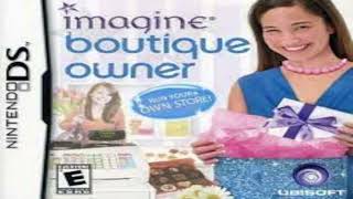 Imagine: Boutique Owner DS Full Soundtrack