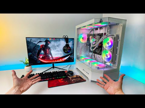 PC GAMER COMPLETO
