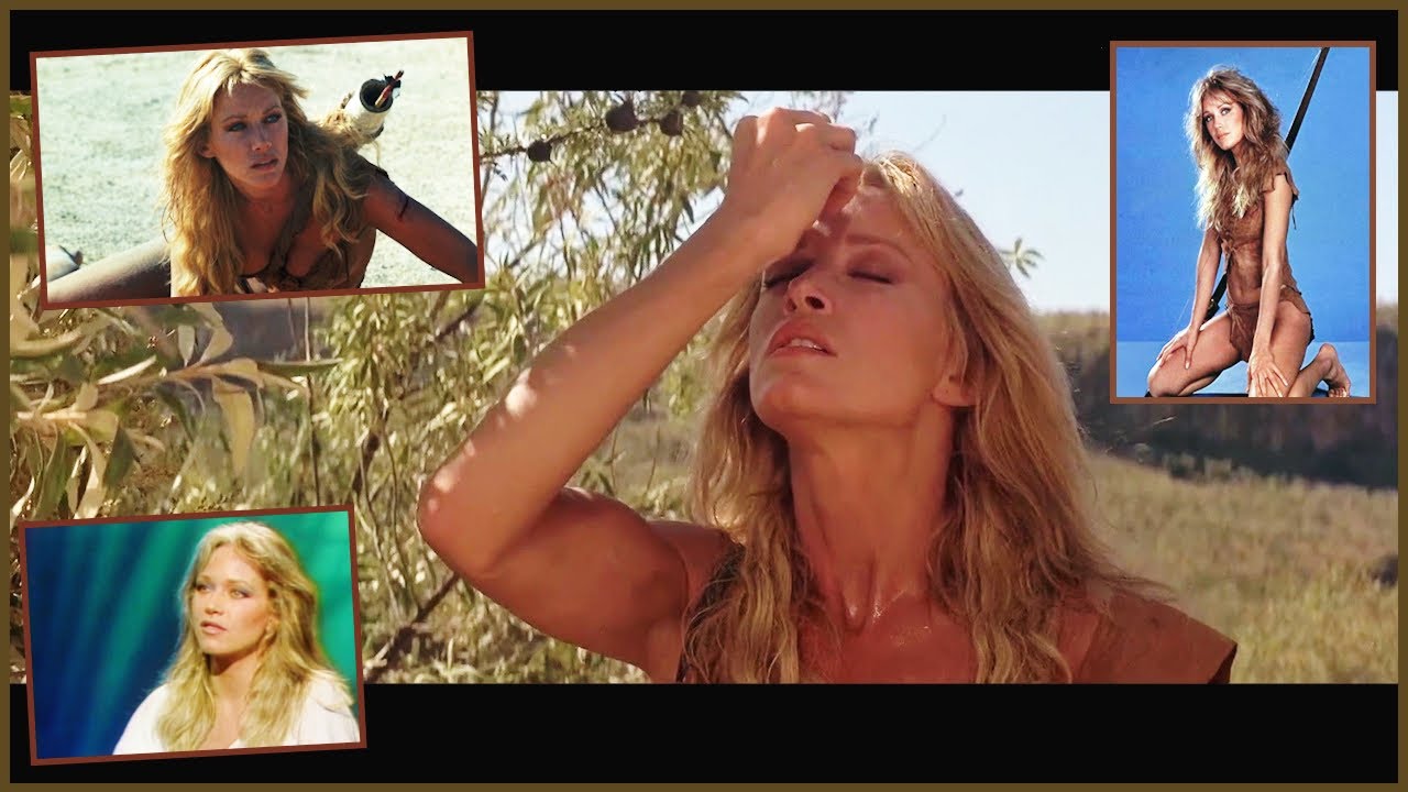 Sheena (1984). Tanya Roberts Discusses The Making Of The Movie.