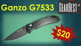 Ganzo G7533 from GearBest