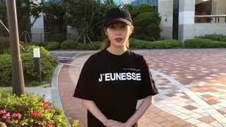 Download Lagu 180603 IU's Instagram Video (Ice Bucket Challenge) MP3