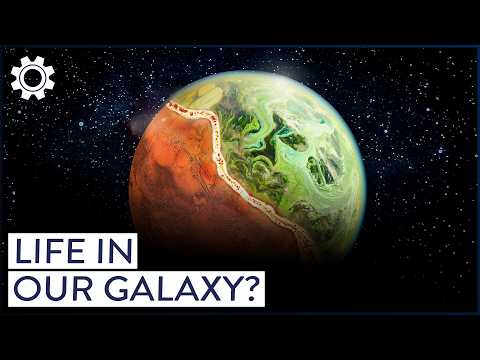 HOW SCIENTISTS LOOK FOR LIFE IN OUR SOLAR SYSTEM AND BEYOND