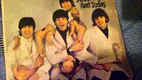 Janet Butcher cover albums