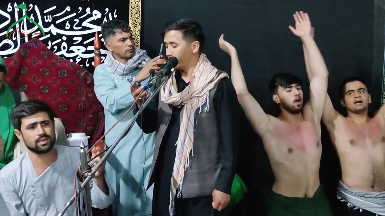 نوحه سینه زنی | وای از دل زینب | 🎤#هادی_کریمی | #مزارشریف_گذر_قصابی_ها_مسجد_سجادیه