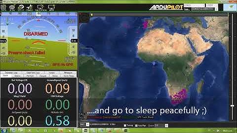 Install Ardupilot in Kakute F7