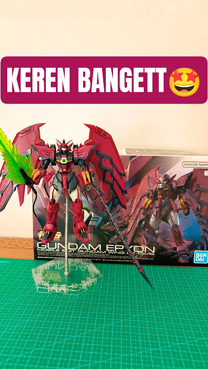 GundamEpyon trbaru#gundam #gunpla #shortsfeed #shorts #trending #fypシ゚viral #viral #toys #viralvideo