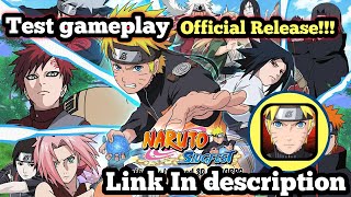 Tutorial Link Download Naruto Slugfest - Naruto slugfest - Fajar Hidayat Official screenshot 3