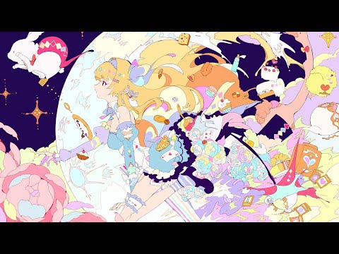 【歌ってみた】月のワルツ【鏡迷アリス】