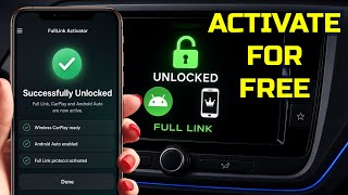 How to Activate and Unlock Apple CarPlay and Android Auto (Unlock Full Link) screenshot 5