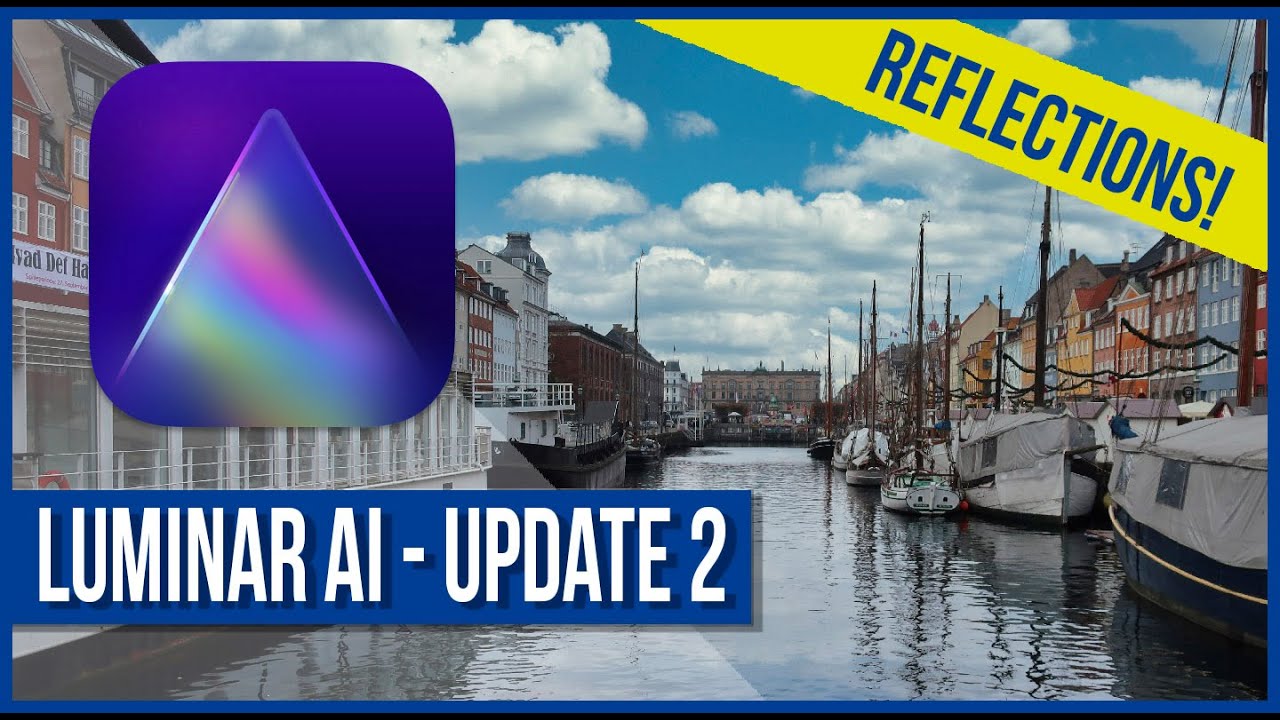 Luminar AI Update 2 | Sky Reflections