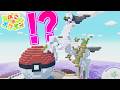 【ぽこあポケモン】発売3日目でアルセウス建築に挑戦してみた結果【巨大建築】