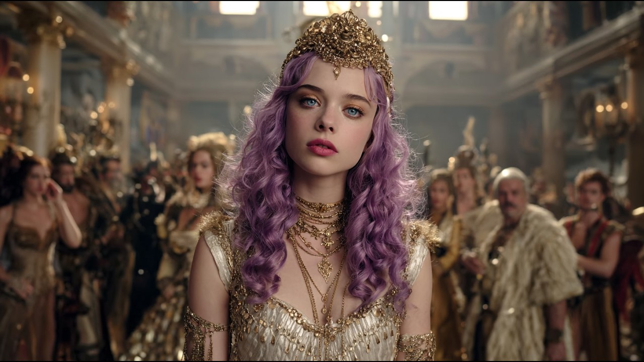 The Human Fighter Bewildered the Queen-Princess—Nobody Saw This Coming…! | HFY Stories |