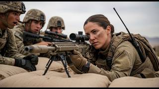 Just a Girl They Mocked the Navy SEAL Sniper — Until Her Rifle Stopped Them Cold
