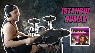 Duman - İstanbul (Drum Cover)