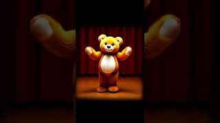 Oso Bailón: Scatman ski-ba-bop-ba-dop-bop
