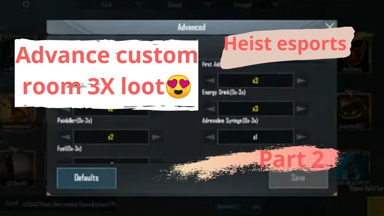 welcome to 9pm stream. PMCO Tips and Tricks❗