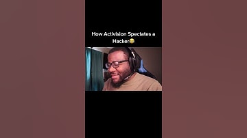 How Activision Spectates a Hacker 😂 - ShadkindaFunny  #shorts