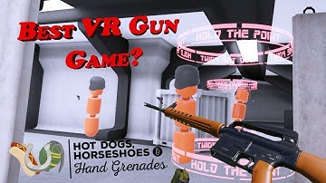 This Sandbox VR Gun Game is INSANELY Fun | H3VR