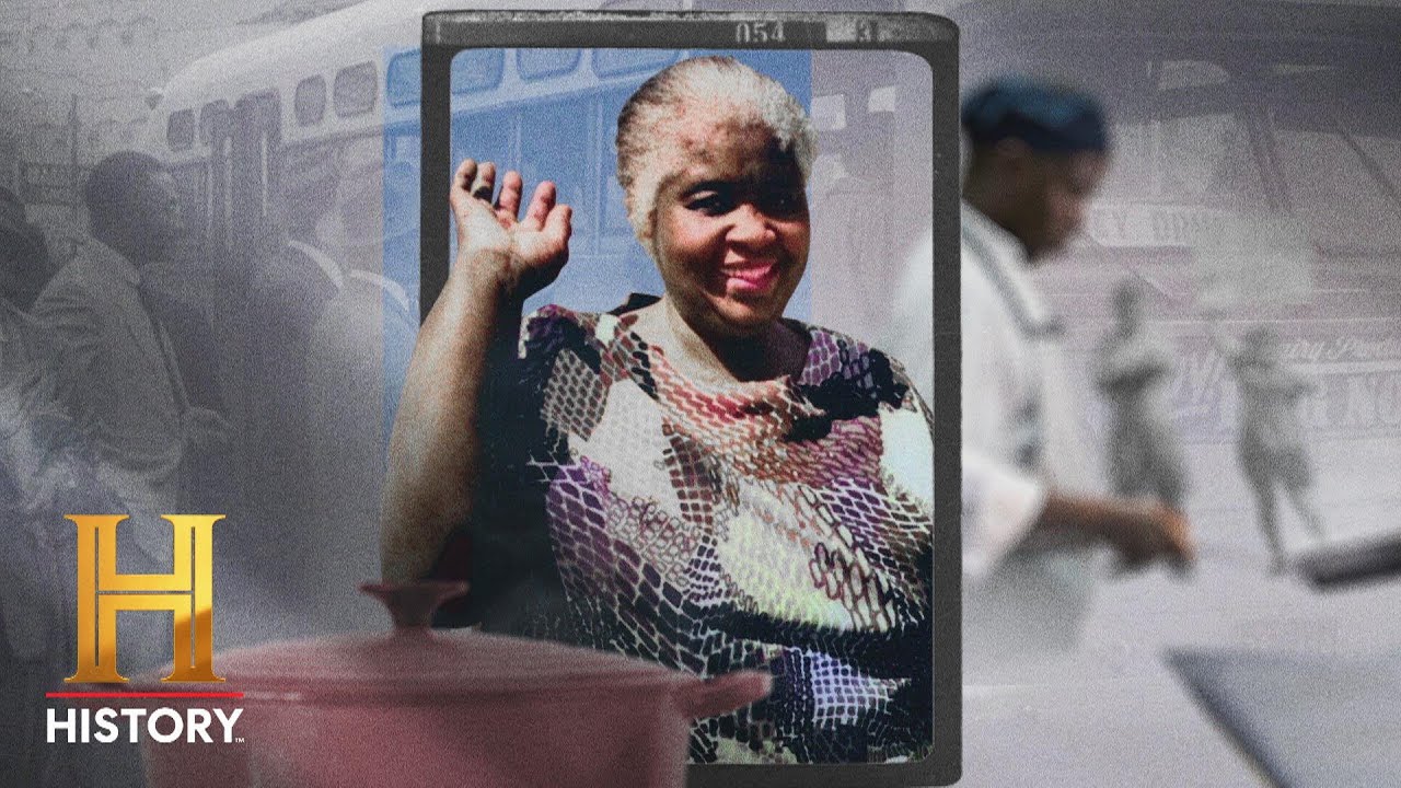 Film backdrop image for How One Woman Fed the Montgomery Bus Boycott (2025)