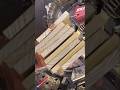 More Cedar Fence Pickets For The Bowl Build