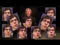 Youtube Thumbnail All Star but it's a Bach chorale but it's a 16 piece choir but all parts are actually sung b